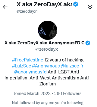 cybernewslive's tweet image. Hacker @zerodayx1 (ZeroDayX #LulzSec leader) proudly claims responsibility for disrupting the @NMBS website. Verification in progress!!! #cnl #cybernewslive