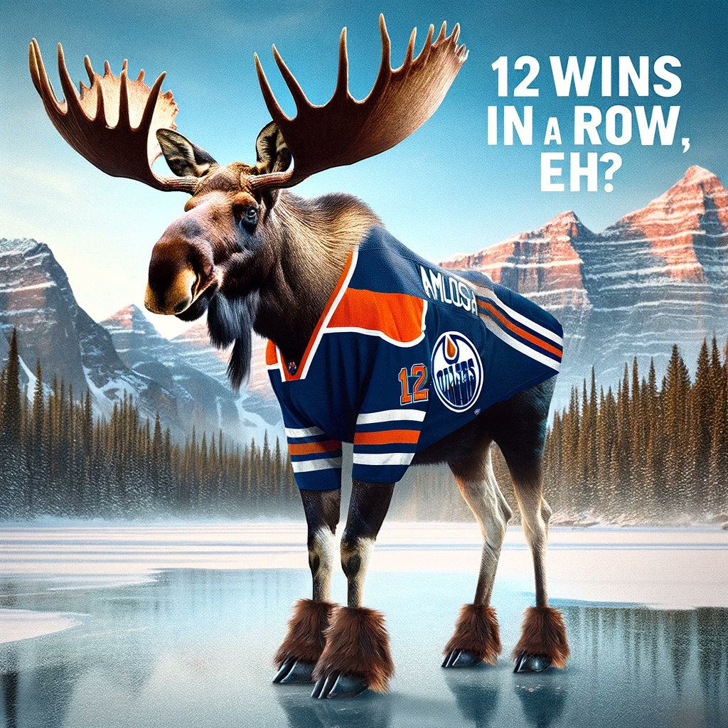 Let's goooooo! #Oilers #LetsGoOilers