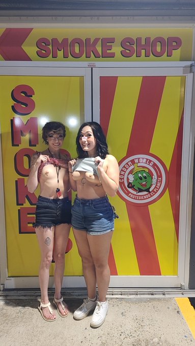 We've made two trips to @CondomWorldShop already 😈 what should we get there next time? Get us something<a class="tags" target="_blank" title="On Twitter" href="/?out=eyJ0eXAiOiJKV1QiLCJhbGciOiJIUzUxMiJ9.eyJpYXQiOjE3MjY1Mzk5MzQsImlzcyI6InR3cG9ybnN0YXJzLmNvbSIsIm5iZiI6MTcyNjUzOTkzNCwiZXhwIjoxNzU4MDc1OTM0LCJyZWRpcmVjdF91cmwiOiJodHRwczovL3R3aXR0ZXIuY29tL0NvbmRvbVdvcmxkU2hvcCJ9.1WDd0rItTUxye5HJipos8qoloaXuWTuNZ0LMcNxT8Au6qGzxlIZUsiUf_i6sY_p1WFdaw8EUl9FJV7wUMmgeCg">@CondomWorldShop</a><a href="/tag/mvsales"class="tags"><span>#mvsales</span></a>