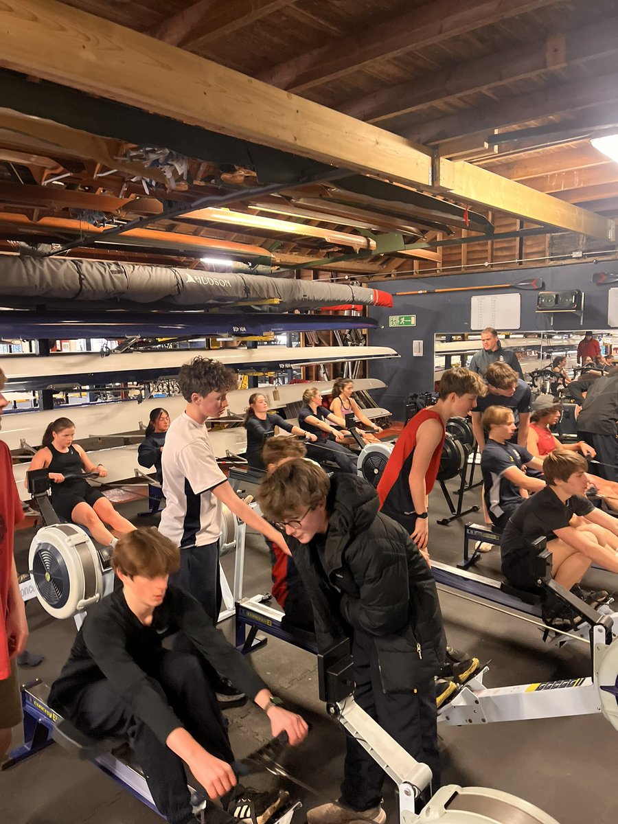 Winchester College Boat Club tweet media