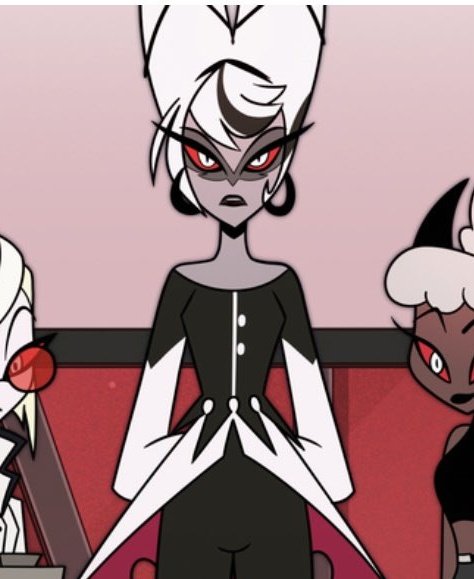 Why do we talk so little about Carmilla Carmine? She's just an