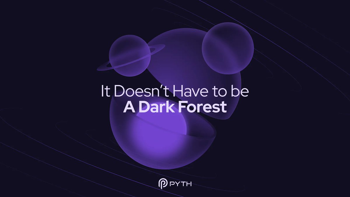 Pyth Network 🔮 tweet media