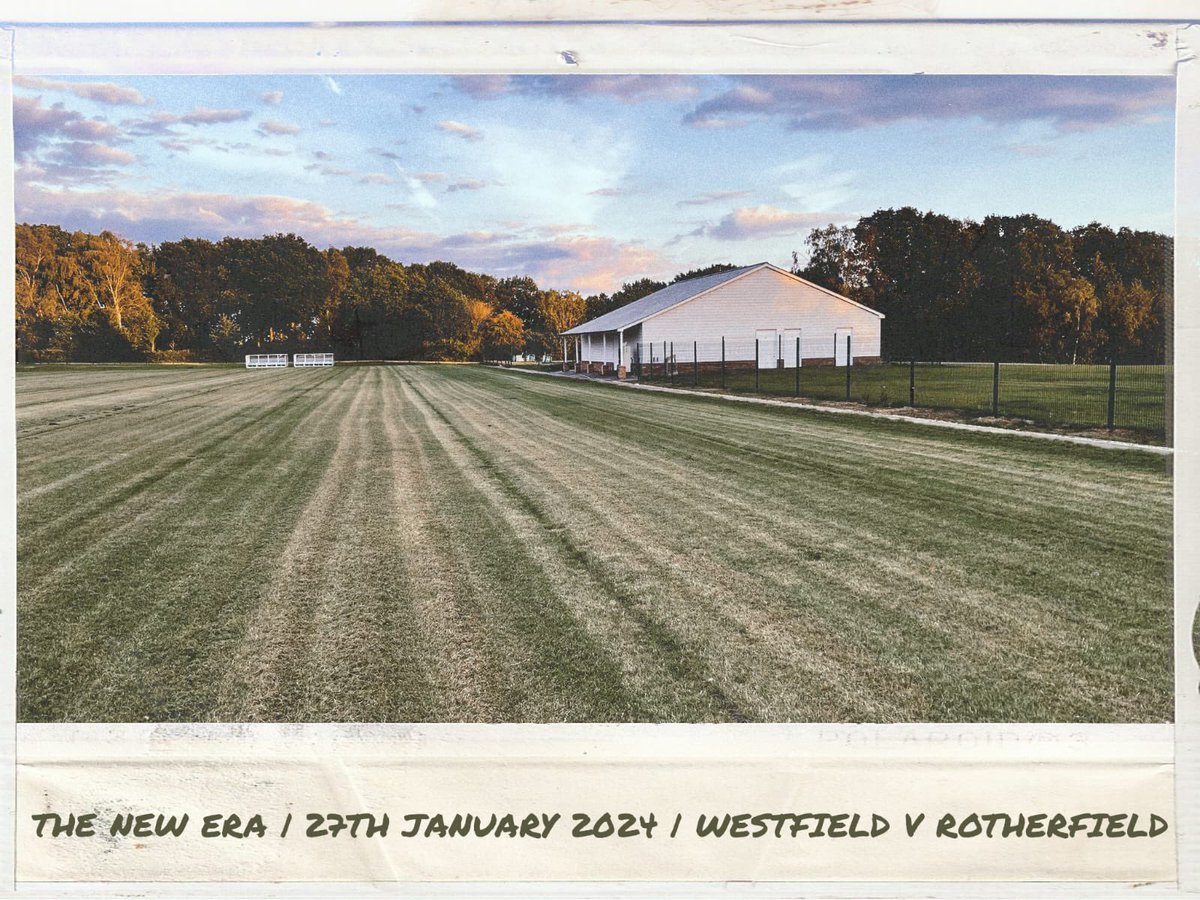 Westfield Football Club tweet media