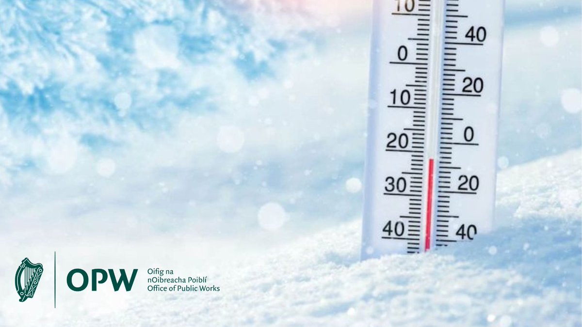 opwireland's tweet image. Due to current weather warnings, we advise visitors to check with heritage sites directly regarding their opening / closing arrangements, before travelling.

Site contact details are available on heritageireland.pulse.ly/wf14r98uql

#StormIsha #MetEireann #WeatherWarning #HeritageIreland