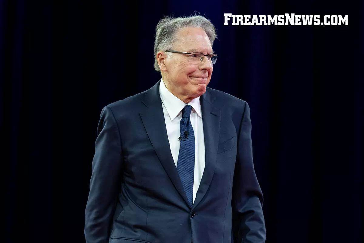 What are your thoughts on the resignation of Wayne LaPierre, longtime head of the National Rifle Association? Full story via Firearms News Magazine: bit.ly/41Omo3O

#FindYourAdventure #NRA #WayneLaPierre #resign #resignation #guns #nationalrifleassociation