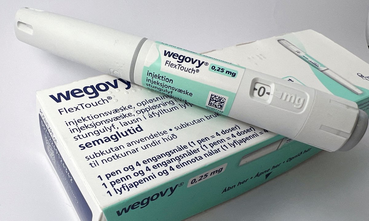 MaddockIns's tweet image. What is Wegovy worth to your employer? Companies wrestle with obesity drugs' costs, long-term value.

Read more: zurl.co/UTsQ 
#employeebenefitsbroker #groupmedicalinsurance