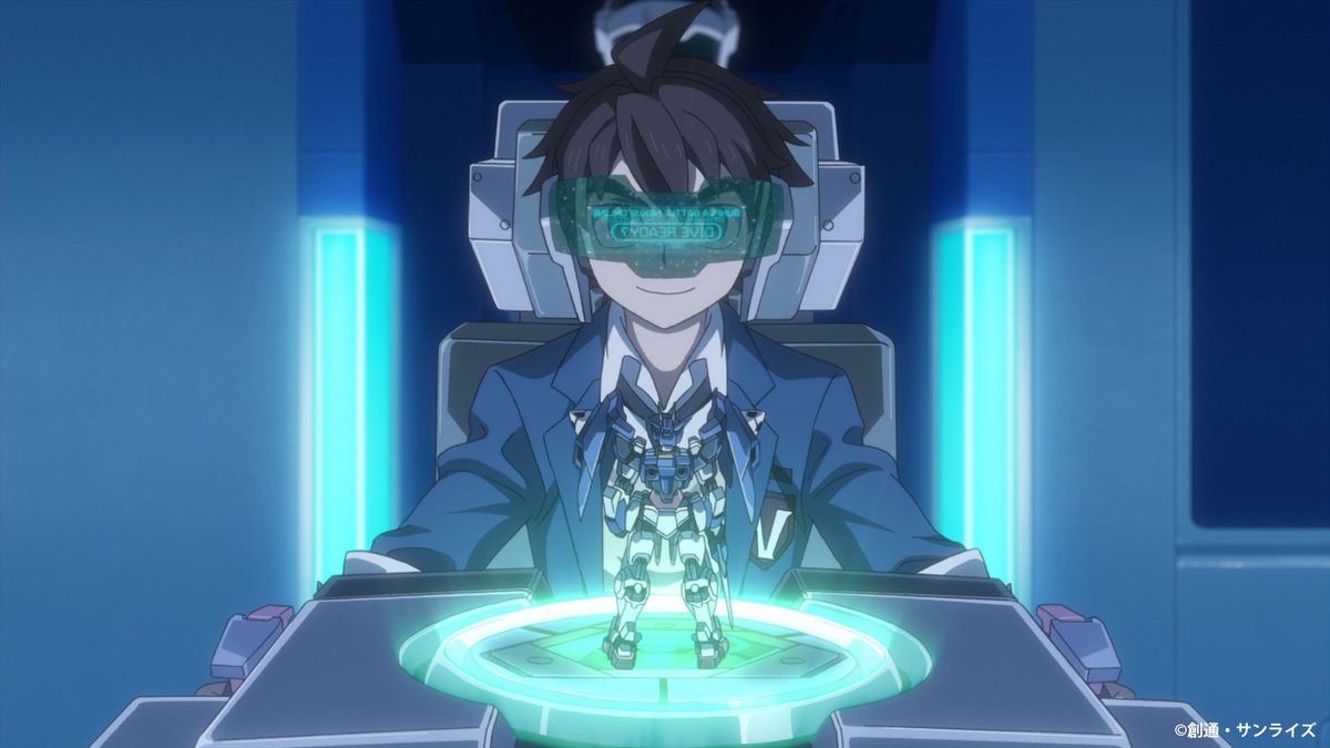 HobbySite's tweet photo. ◤「ガンダムビルドシリーズ」第1話テレビ放送◢

1月は毎週日曜朝10時
「#ガンダムビルドシリーズ」4作品の第1話を
テレ東6局ネットで放送中!

1月21日(日)朝10時は
『ガンダムビルドダイバーズ』!

第1話「Welcome to GBN」

次週以降の予定は添付画像に記載
是非ご視聴下さい!

#g_bd https://t.co/q9nV8OmGwV