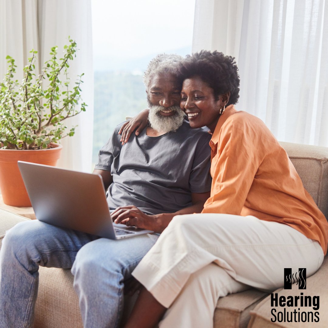 Make hearing health a priority with our quick online screener—it's your ticket to a vibrant, harmonious life. Take the test in just minutes, with instant results, at bit.ly/3WMET65! 🎧💙 #AnnualHearingTest #OnlineHearingTest