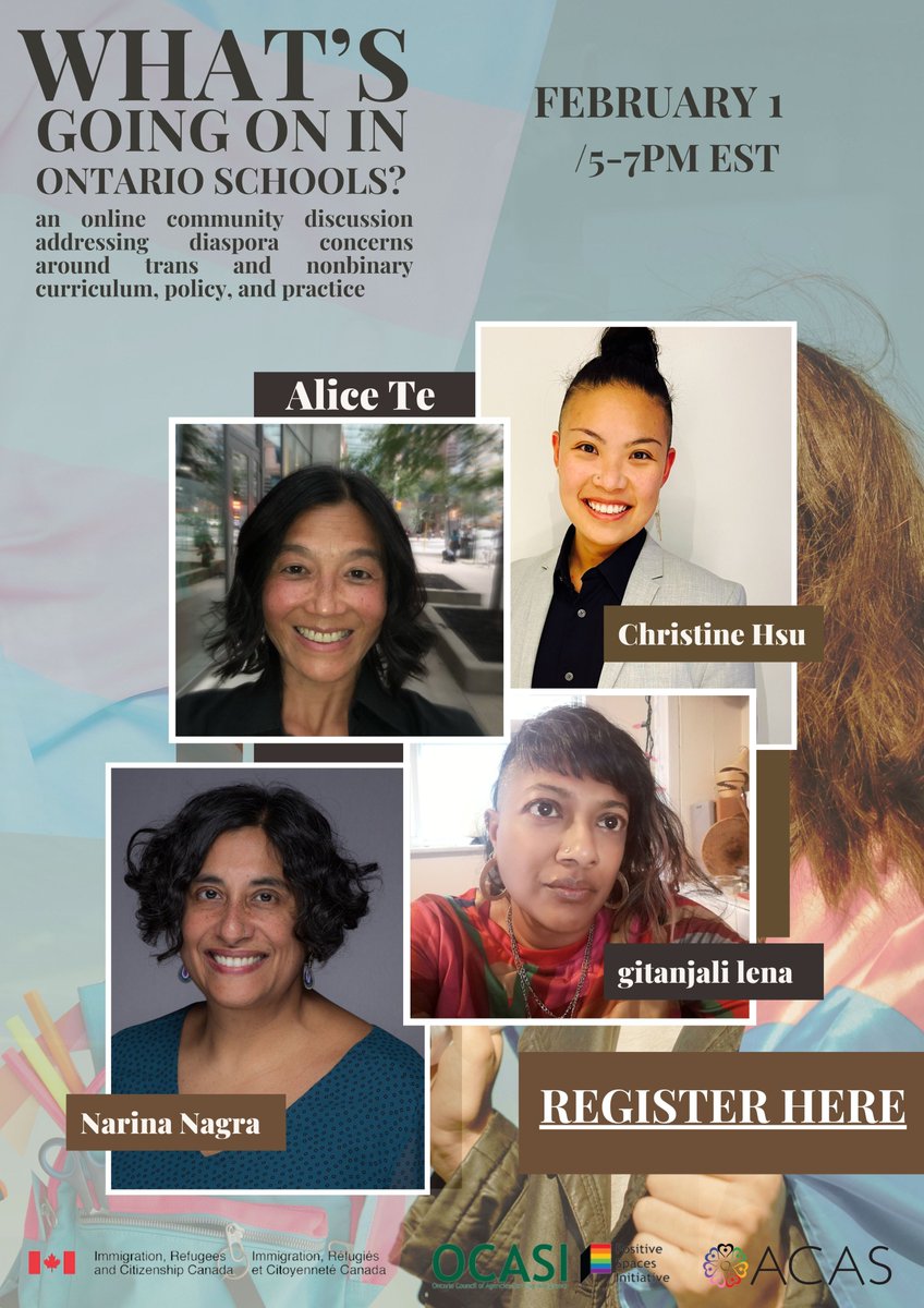 Positive Spaces Initiative/Espaces Positifs tweet media