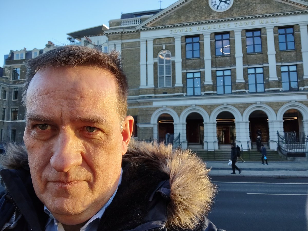 Last day at Tower Hamlets after 6 years.  Insourced, migrated to cloud, moved to new Town Hall. Great place, great Council, great team. Looking forward to joining Enfield on Monday.