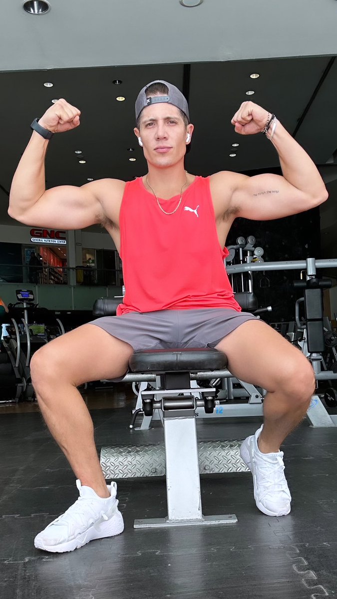 SoyFerCorona's tweet photo. Venga ! A triunfar 💪🏼🤠 https://t.co/rbmBQxgJJD