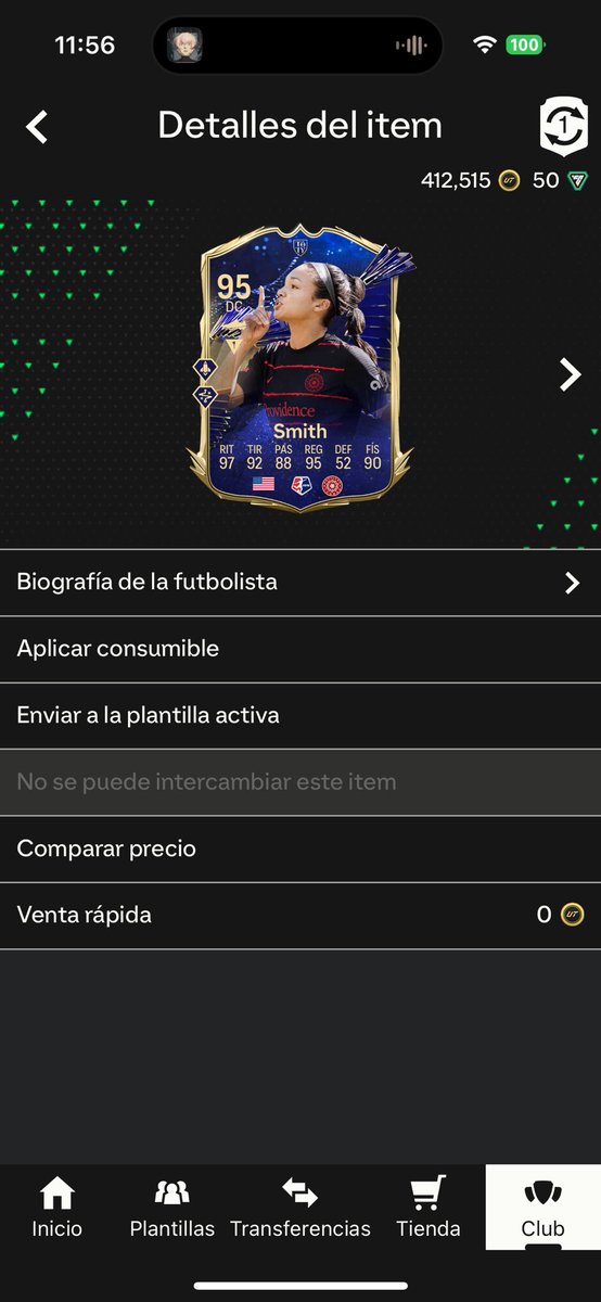 werocho_'s tweet photo. Se acabo la sequía, desde FIFA 15 no sacaba TOTY 😭 https://t.co/rKqoRVt2T9
