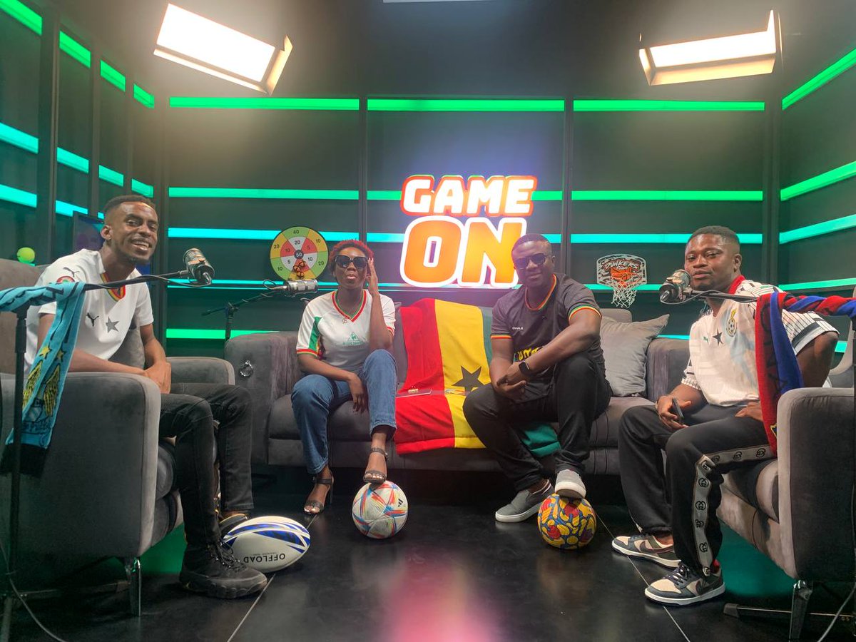 FadaSarkcesz's tweet photo. Did You Watched It?
Watch the Repeat tomorrow on @3musicnetworks at 10:30am
#GameOn #AFCON2023 #BlackStars #fadasarkcess #MyDemon #GalaxyS24 https://t.co/ZIhMJidGa5