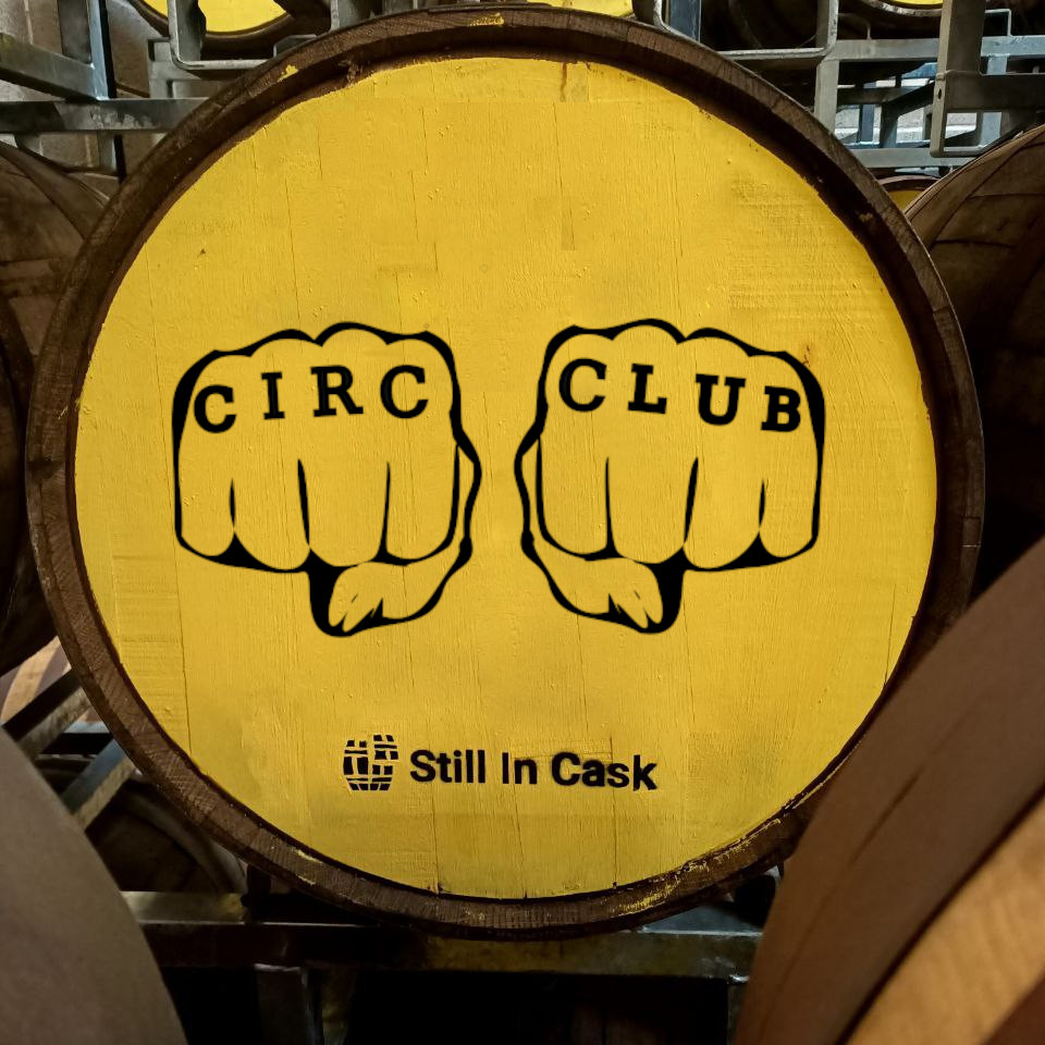 This year the Circ Club have asked for their own cask!
We will be asking members about their choice of mash bill and cask type in the near future, so keep an eye out for emails!
circumstance.com/club.php
#stillincask #privatecask