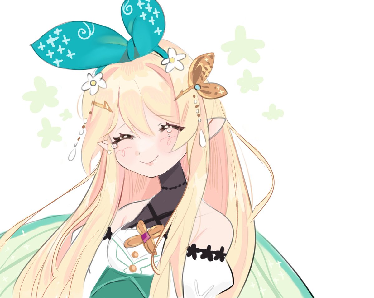 LottieShinju's tweet photo. it's an honor and a thrill to have enjoyed you!!! 🌼 thank you for being my inspiration and oshi!!!! 🫡💚

#WeArePomu #PomuPaint https://t.co/RDofuJd7ZL