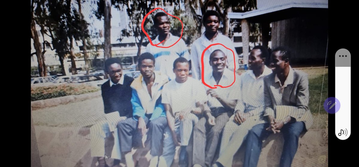 John Omo (@j_omo77) on Twitter photo Ceasar&I joined the <a href="/uonbi/">University of Nairobi</a> in 1987, him an '85va & me an '86za. Friends since, he was 'Athusi' & I, a 'Kariandusi' Always sporty, he joined <a href="/RoyalNairobiGC/">RoyalNairobiGC</a> after my proding, but became a better golfer within a short time. RIP gentle Ratego! Looking forward to the #deathofdeath Ceasar&I joined the <a href="/uonbi/">University of Nairobi</a> in 1987, him an '85va & me an '86za. Friends since, he was 'Athusi' & I, a 'Kariandusi' Always sporty, he joined <a href="/RoyalNairobiGC/">RoyalNairobiGC</a> after my proding, but became a better golfer within a short time. RIP gentle Ratego! Looking forward to the #deathofdeath