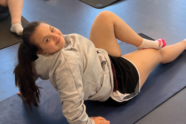 gigisraleigh's tweet photo. 🌈 Young yogis, join us TOMORROW at 10am for a fun yoga session at GiGi's Playhouse! 🧘‍♀️ Ages 9-17, let's strengthen, laugh, and find our zen together! 🌟 Register now: [Link in Bio] #YogaFun #GiGisPlayhouse #Mindfulness #PurposefulPrograms https://t.co/6ECLabuvsS