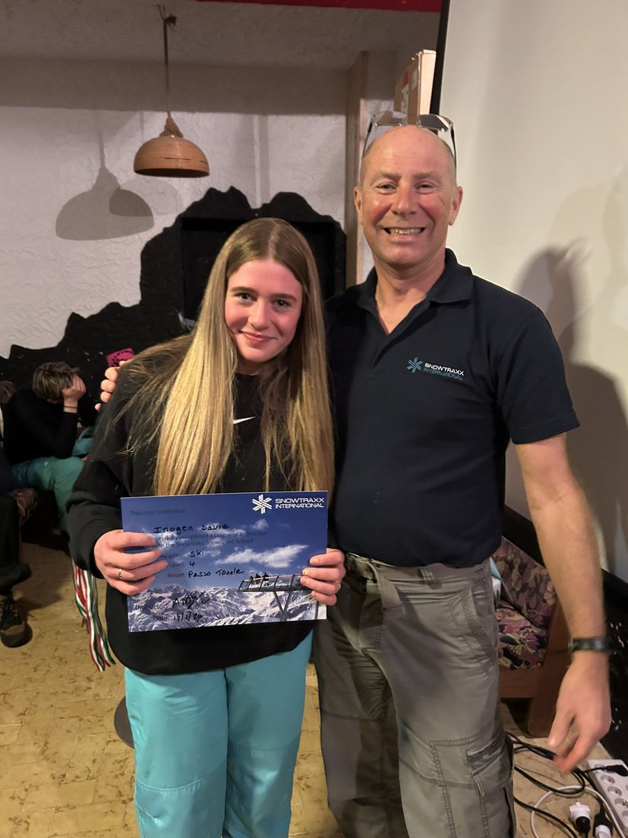 DouglasAc-PassoTonale2024 (@douglasski2024) on Twitter photo 