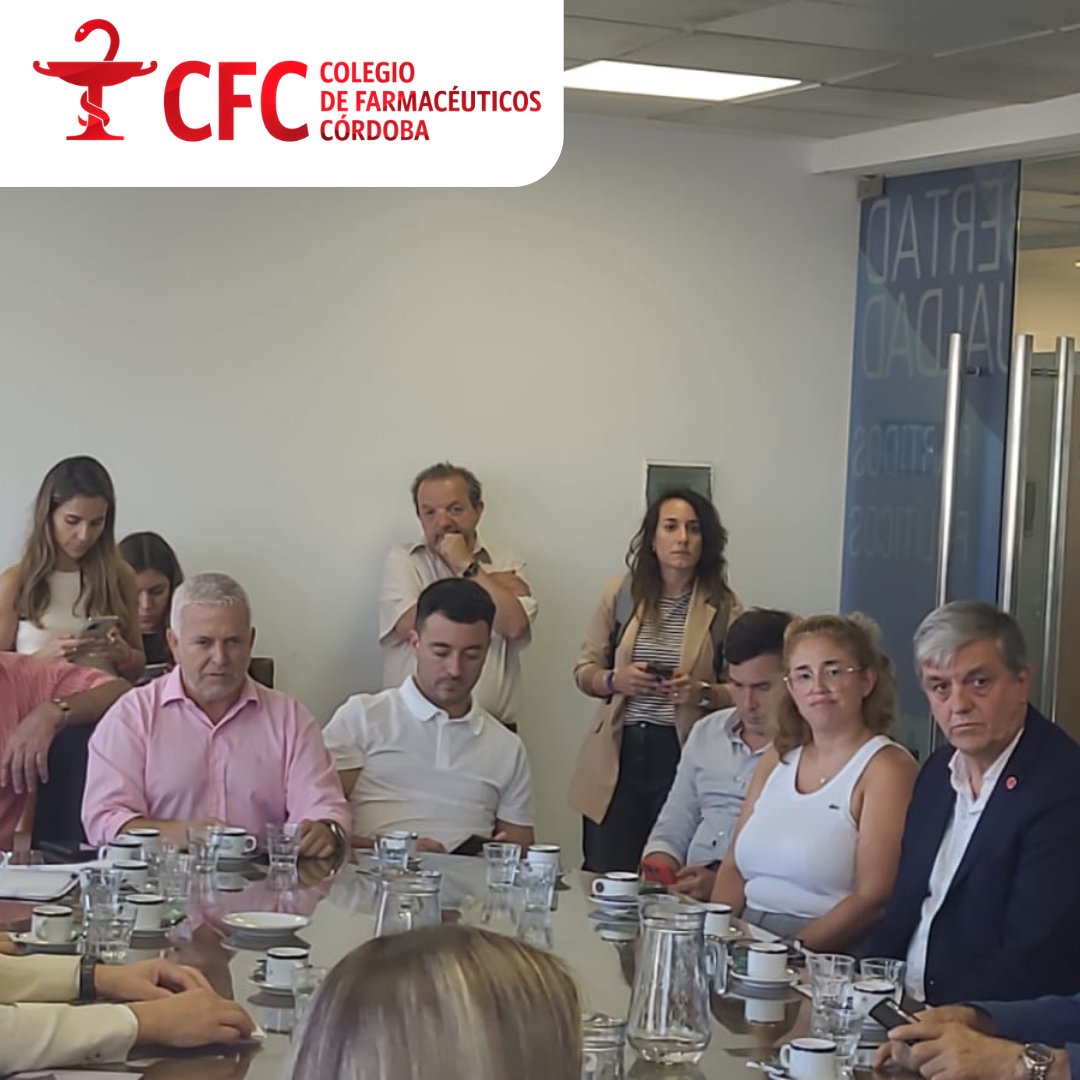 GermanDaniele1's tweet image. y sin el control y dispensa de un farmacéutico.
Sabemos que los medicamentos sin prescripción adquiridos fuera de las farmacias, incluso en plataformas online, es utilizado en muchos casos para “cortar” drogas ilegales.