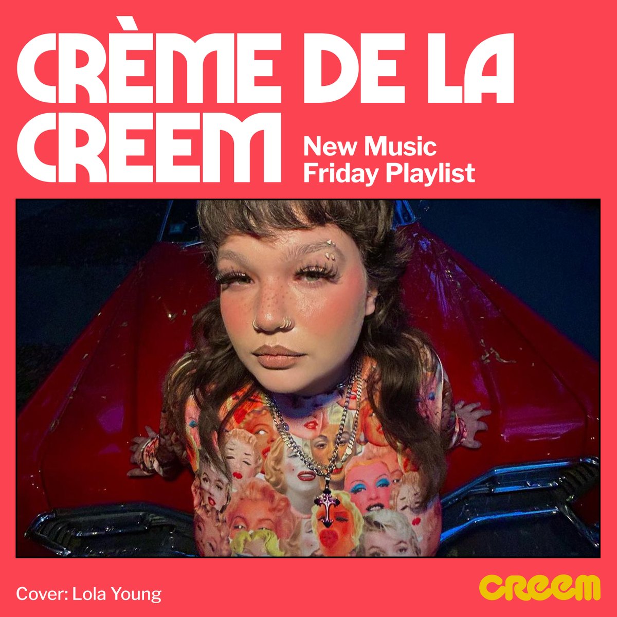 CREEM tweet media