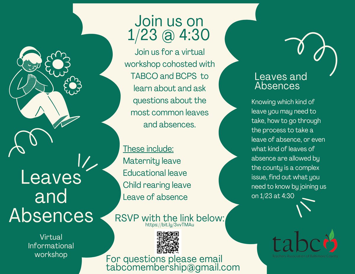 TABCO (@tabcoeducators) on Twitter photo 