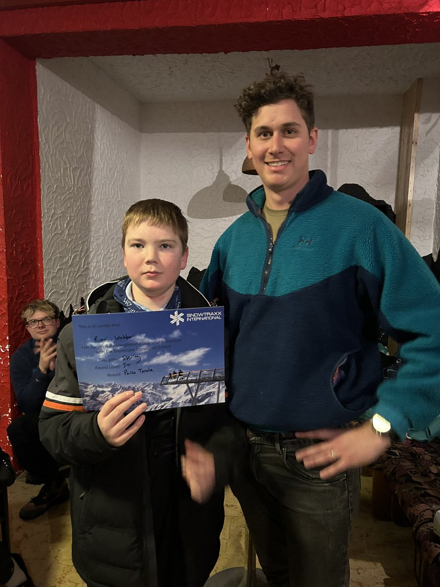 DouglasAc-PassoTonale2024 (@douglasski2024) on Twitter photo 