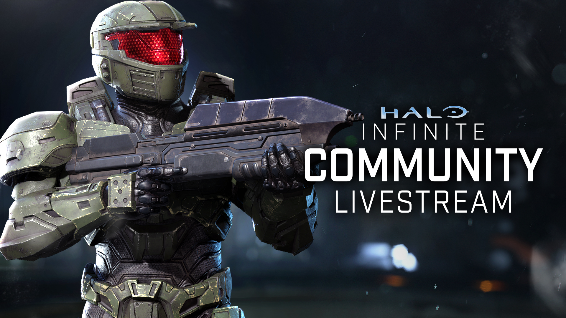 Halo on X: We're live with our first Community Livestream of the year!  Join us to find out what's next for #HaloInfinite and what you can expect  in @HCS year three. 🟣