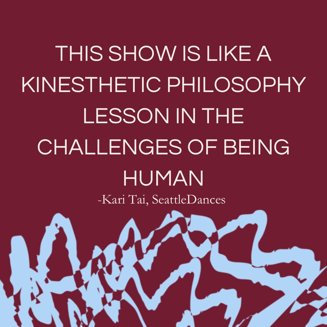 KStevensDance's tweet photo. Check out “Parts of the Whole”—a thoughtful review of KSD &amp; Kin by Kari Tai for SeattleDances, titled after the piece choreographed by Karin Stevens. You can check it out on https://t.co/qol3FHbQGy

Stay tuned for more glimpses of our performance of KSD &amp; Kin https://t.co/GyIdFNm8Ju