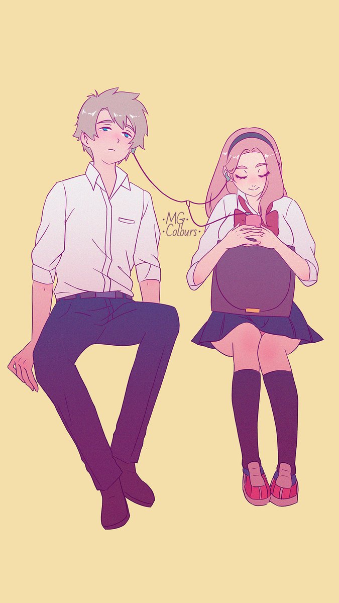 GcoloursM's tweet photo. Hello everyone!⭐This time, I share a drawing that I made of a couple that I have loved for many years💕  I hope you like it!💖
#Digimon #DigimonAdventure #YamatoIshida #MimiTachikawa #Mimato #デジモンアドベンチャー #太刀川ミミ #石田ヤマト #ヤマミミ #デジモン #FanART #Anime #Ship https://t.co/04QW52ZFYY