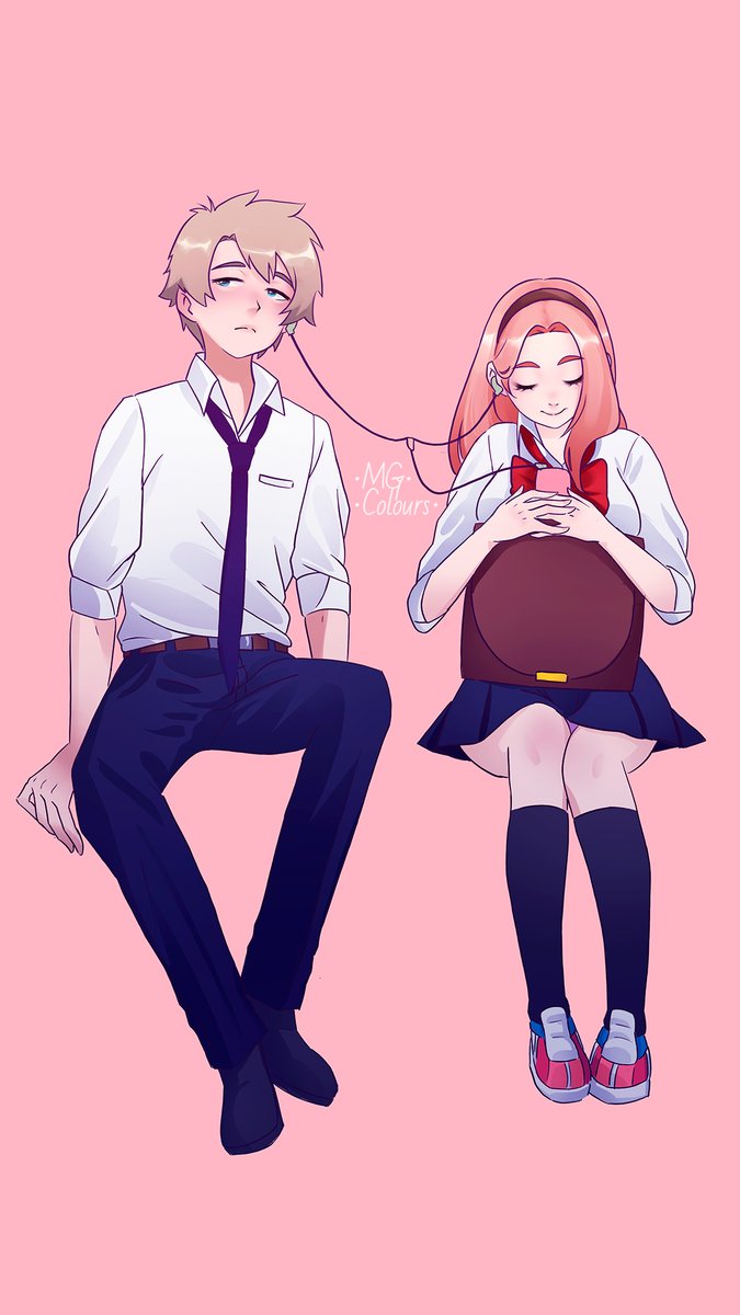 GcoloursM's tweet photo. Hello everyone!⭐This time, I share a drawing that I made of a couple that I have loved for many years💕  I hope you like it!💖
#Digimon #DigimonAdventure #YamatoIshida #MimiTachikawa #Mimato #デジモンアドベンチャー #太刀川ミミ #石田ヤマト #ヤマミミ #デジモン #FanART #Anime #Ship https://t.co/04QW52ZFYY