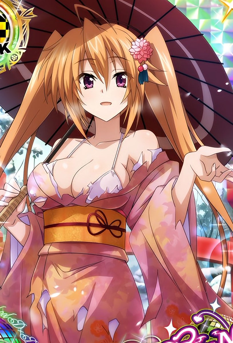 Irina enthusiasts, make your attendance known. #Anime