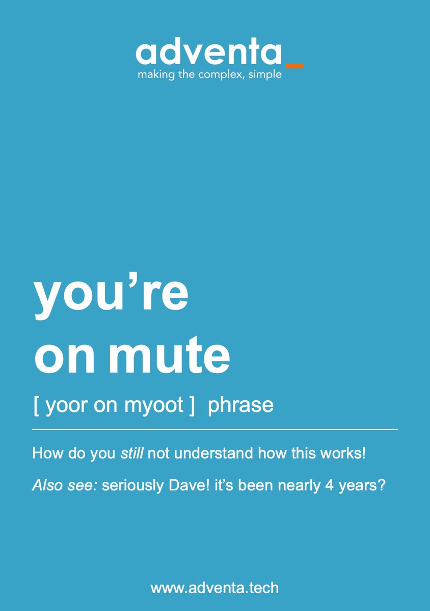 A bit of corporate Friday fun 🤣
#fridayfun #futureofwork #corporatespeak