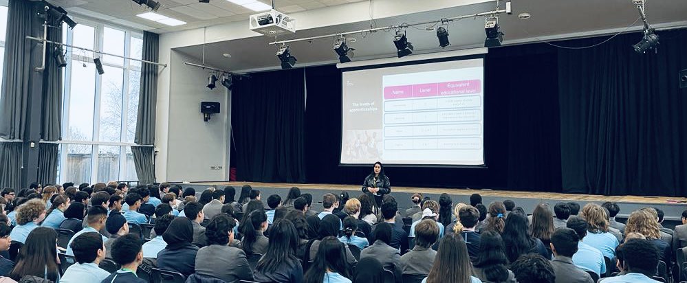 2024 so far @ MHS:

New Tutor Programme ✅
Apprenticeships Assembly ✅
Raising Post 16 Aspirations ✅
Year 11 Study Skills Workshops ✅
Martin Luther King Assemblies ✅
U.K. Bebras Computing Challenge ✅
Challenge Partners Review ✅

Together we achieve #excellence! 😇