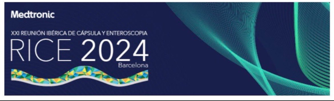 pexkewn's tweet photo. 👍🏻 The Iberian Meeting on Capsule and Enteroscopy in Barcelona was magnificent 🤩 

🔝 it’s amazing what big progress has been made in the field on enteroscopy 

✅ My lecture on „Deep Enteroscopy - Thinking Outside the Box“ is also available on https://t.co/xFwGDc0u73 https://t.co/zG8v9psQ0t