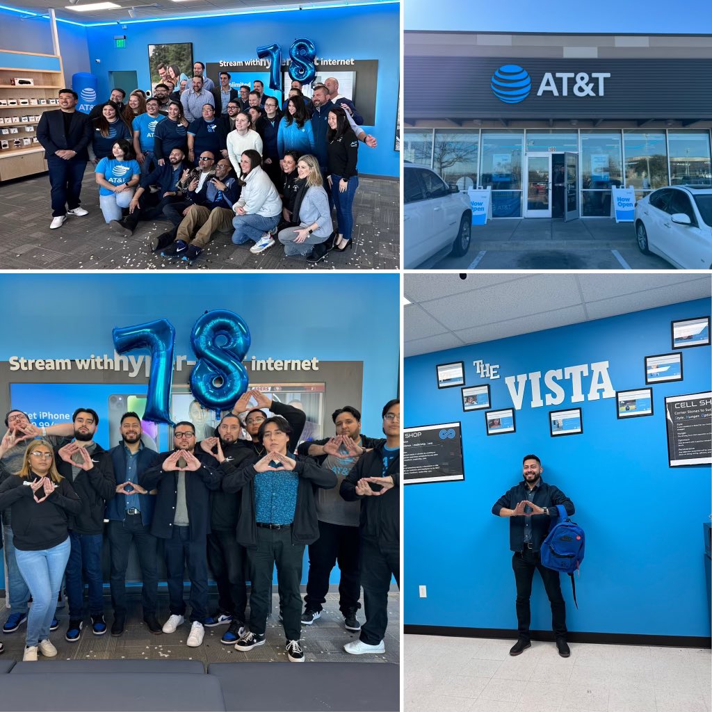CellShop_ATT (@cellshopus) on Twitter photo Big news! 🚀 
Cell Shop is proud to unveil our 78th store in the family. This one lands in Dallas, TX! 🎉 Thanks for AT&T and our Cell Shop team for making this happen! 📱✨ #CellShopDallas #SellSaleCell Big news! 🚀 
Cell Shop is proud to unveil our 78th store in the family. This one lands in Dallas, TX! 🎉 Thanks for AT&T and our Cell Shop team for making this happen! 📱✨ #CellShopDallas #SellSaleCell