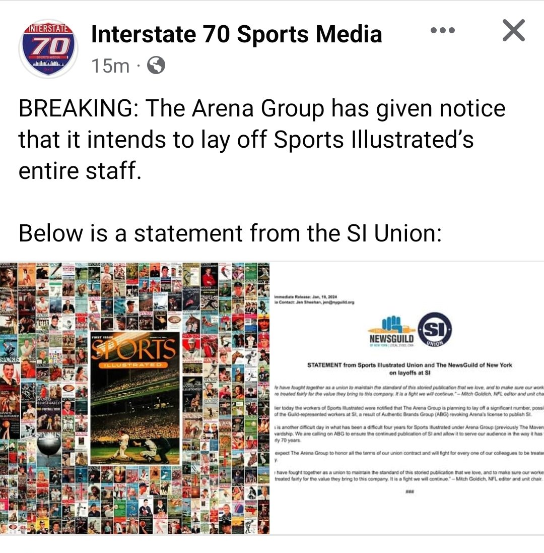 The Barn Media Group tweet media