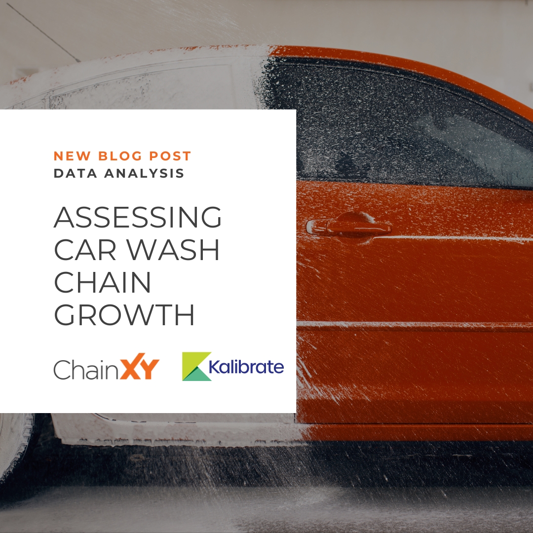 The #carwash industry is cleaning up in the USA. TeamXY and @Kalibrate wanted the dirt on this trend.

Using the power of our #Locationdata combined with their #Analytics , we took a examined the growth of three car wash chains from 2021 to mid-2023.

👉tinyurl.com/v3ahfhf7