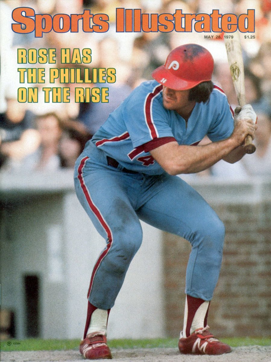 Super70sSports's tweet photo. Super Sky Point to Sports Illustrated. I couldn’t imagine being a sports fan in my childhood without it. Damn near every 70s cover is suitable for framing because “less is more” was still a thing people understood back then. #RIP https://t.co/1QtXLXqSAH