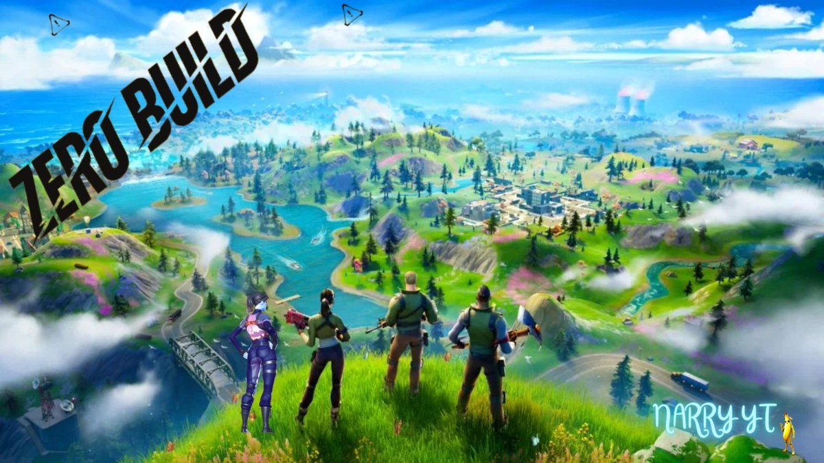 NarryYt's tweet photo. Fortnite - Zero Build https://t.co/8i2Rcd40gu a través de @YouTube 

#Fortnite #EpicGames #BattleRoyale #ZeroBuild #Twitter #YouTube #Hispanos #gamer #wins https://t.co/UyaPhv2Xkn