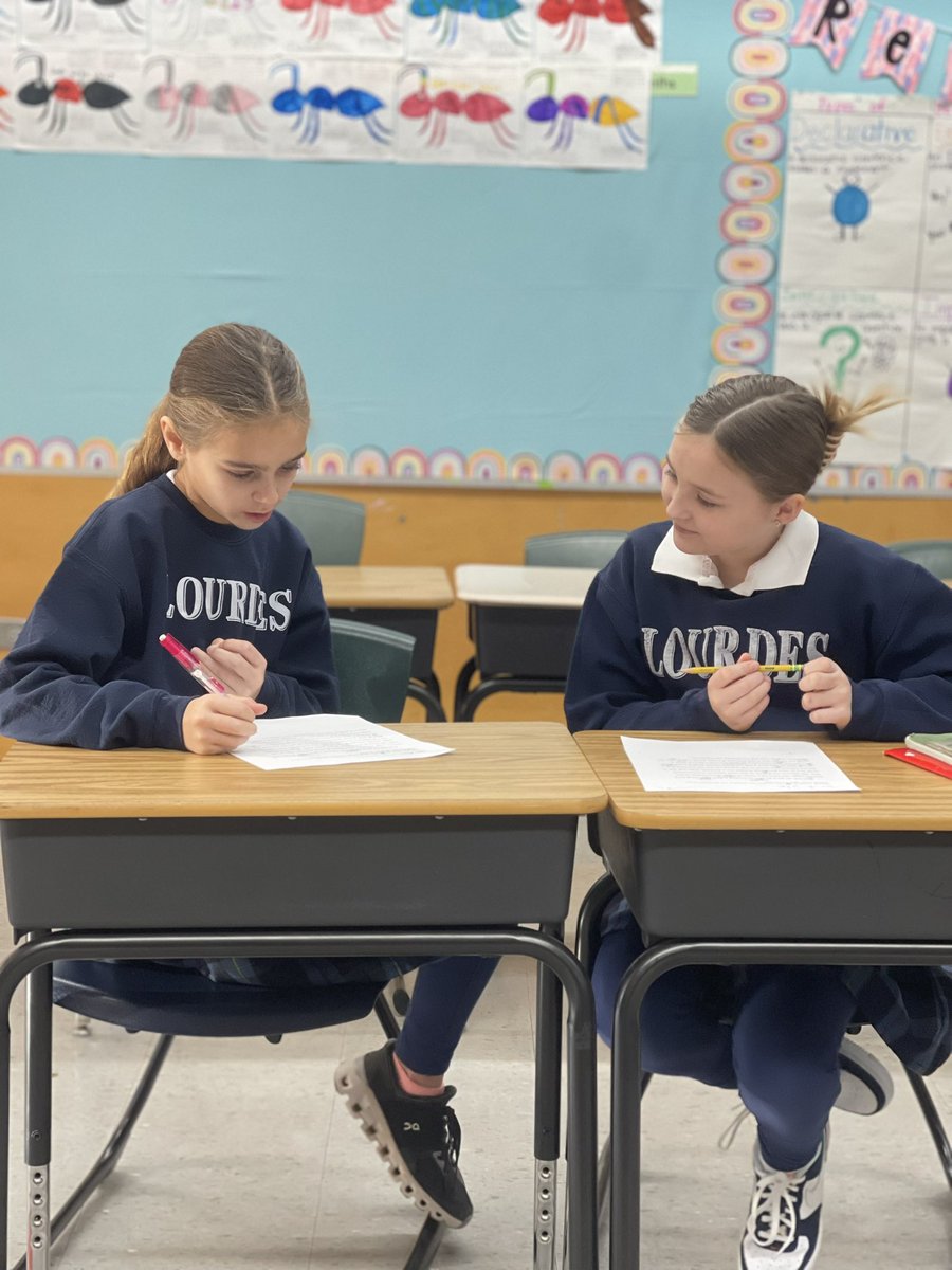 Graham Witherspoon aka “Mr. Spoon” M.Ed (@eduspoon) on Twitter photo Proud of 4th graders <a href="/OLLSRaleigh/">Our Lady of Lourdes School</a> working hard on their peer reviews in a collaborative manner. <a href="/RaleighDiocese/">Diocese of Raleigh</a> <a href="/FoundationDORnc/">Foundation of the Roman Catholic Diocese - Raleigh</a> Proud of 4th graders <a href="/OLLSRaleigh/">Our Lady of Lourdes School</a> working hard on their peer reviews in a collaborative manner. <a href="/RaleighDiocese/">Diocese of Raleigh</a> <a href="/FoundationDORnc/">Foundation of the Roman Catholic Diocese - Raleigh</a>
