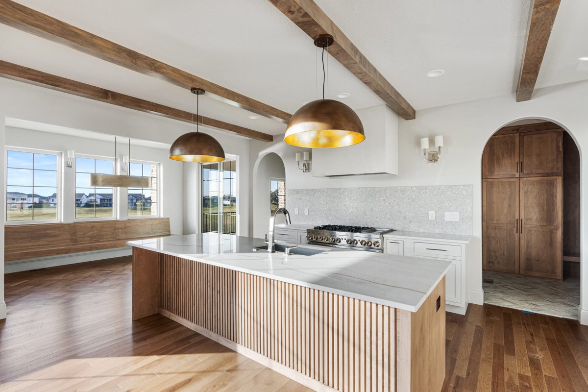 Elegance. Quality. Sustainability. 
That's the Kimberley difference. KimDev.com
#homebuilder #iowa #newhome #customhomebuilder #dsmusa #welcomehome