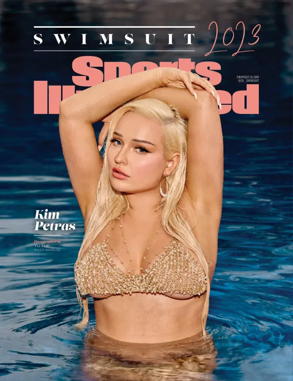 How it started:
Sports Illustrated put a trans dude in a swimsuit on the cover of their 2023 annual swimsuit edition.

How it's going:
All of the staff at Sports Illustrated was fired today.

Go woke, Go broke ... strikes again.