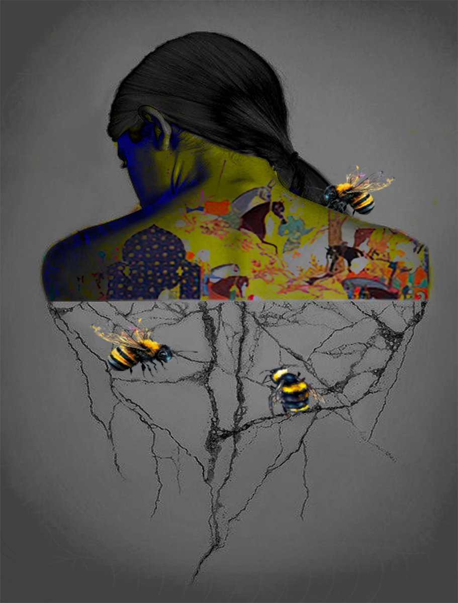 I am celebrating being part of the 5-day group show at HUNAB TECH!

"A Siren's Call"

✨Today | 12pm CST | OE | 0.25 Sol | on ExchangeArt

Co-Curated by <a href="/NoxGallery/">NOXGALLERY</a> | <a href="/techdetech/">TechDetech 🔜 EthereumMexico</a> | <a href="/somoscryptomx/">CryptoMx</a>
 + permanently displayed at the Museo Chiapas de Ciencia y Tecnología (MUCH).