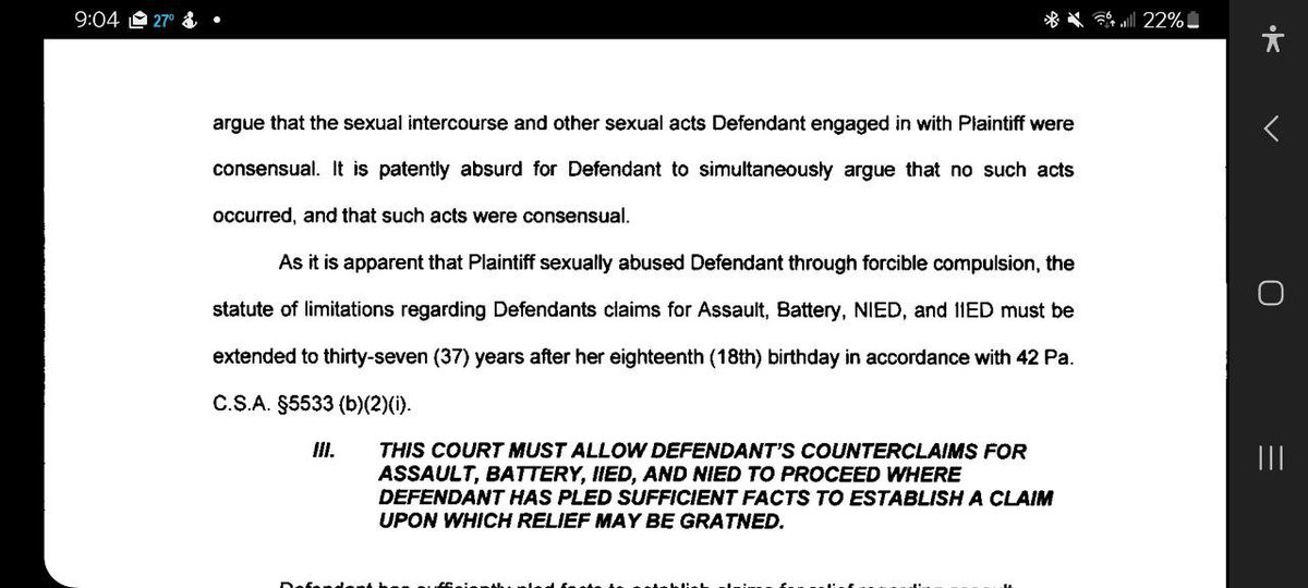 So which is it, you had sex with a minor or didn't... As the ST case unfolds, all your lies are exposed with it. #TeamBrie @PhilGodlewski_