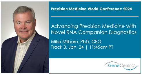 GeneCentric tweet media