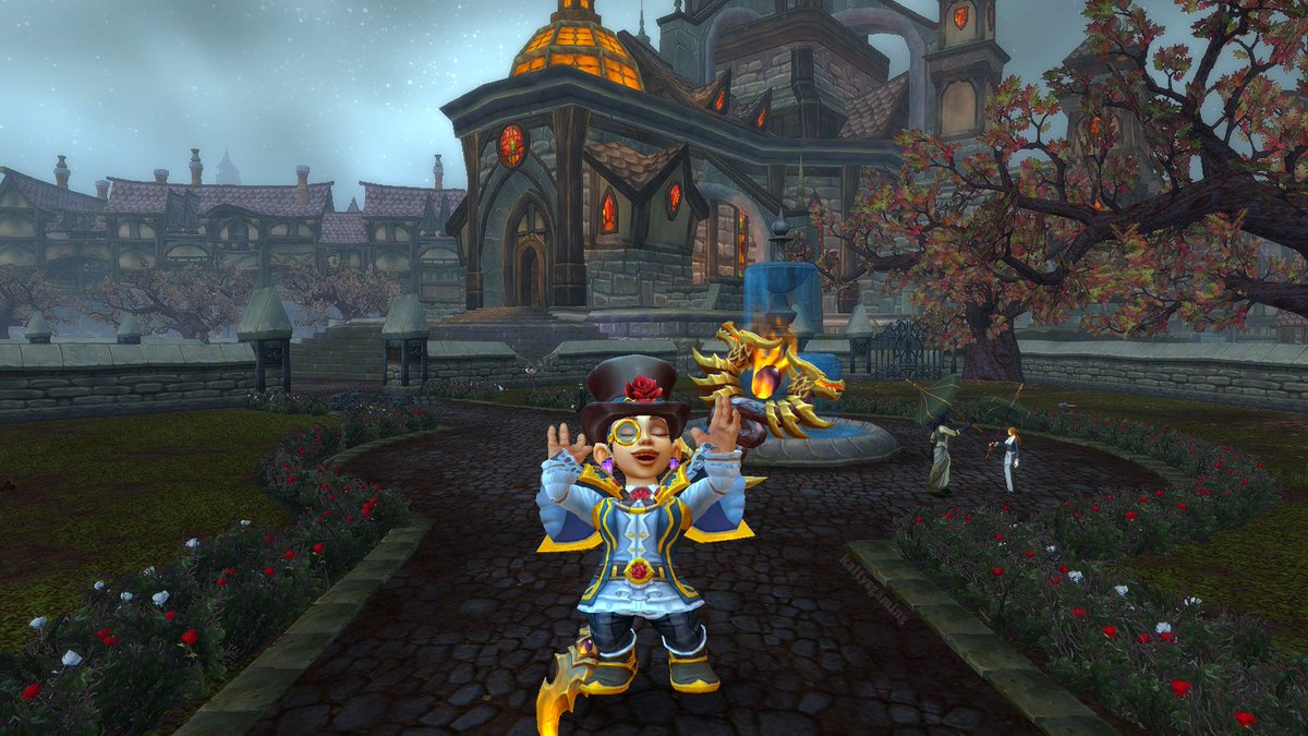 kaitysgaming's tweet photo. Reclaiming Gilneas 🖤

#worldofwarcraft #gnome #mage #wowtwt https://t.co/RqmtW6zrjr