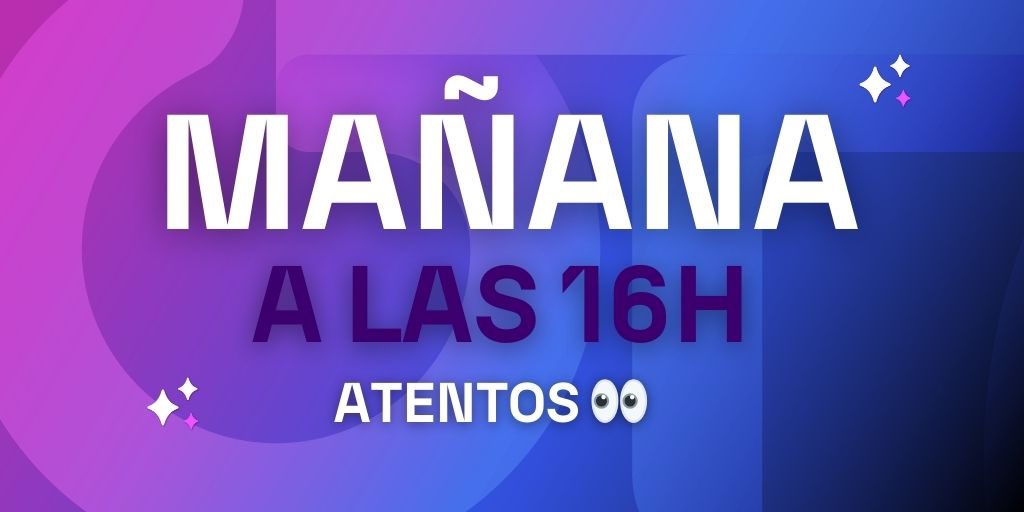 ⚠️ ALERTA SPOILER ⚠️ 

MAÑANA en el SEGUNDO PASE DE MICROS se viene NOTICIÓN 😳 #OTDirecto19E 

¿Qué creéis que es? 🤔 Se admiten apuestas 👀👉🏻 bit.ly/CanalOT_24h
