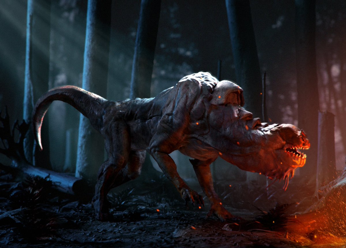 jose_m3d's tweet photo. He vuelto más fuerte que nunca. Yo creo que es el mejor modelo y render que he hecho hasta el momento https://t.co/JiGWXqVbvq