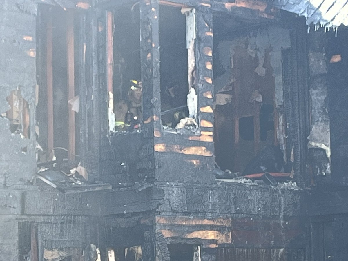 FAMILIES LOSE EVERYTHING IN FIRE: It happened this morning at Forest Pointe Apartments in Norman. A couple pulled their downstairs neighbors out of their burning home, family says. The couple’s 2 dogs died in the fire. Tonight at 4 on <a href="/News9/">News 9</a>, hear how you can help the victims.