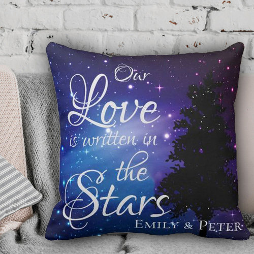 Our love is written in The Stars Night sky Name Throw Pillow zazzle.com/our_love_is_wr… via @zazzle 
#throwpillow #ourloveiswritteninTheStars #ValentinesDay #valentinesdaygifts #giftideasforvalentinesday #zazzlemade